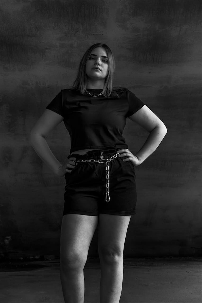 Sommerklar: plus size shorts til kurvede kvinder