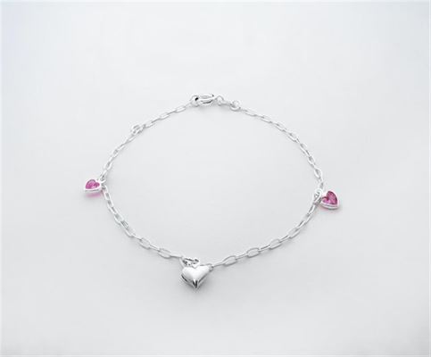 Forny dit look med kontinuerligt skiftende kugler på dit armbånd