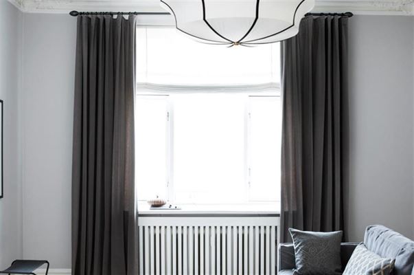 Billige rullegardiner kan være lige så gode som de dyre