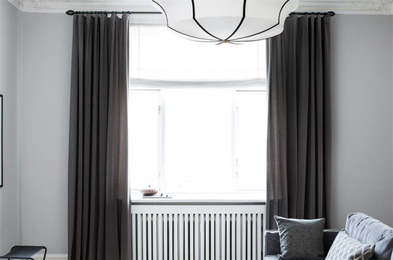 Billige rullegardiner kan være lige så gode som de dyre