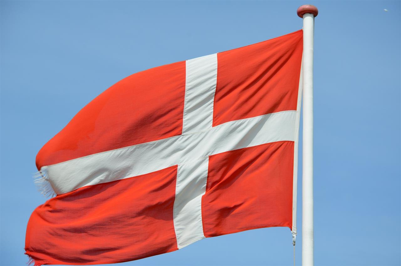 Flag.nu har en flagstang til din have