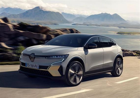 Renault laver stadige fantastiske biler