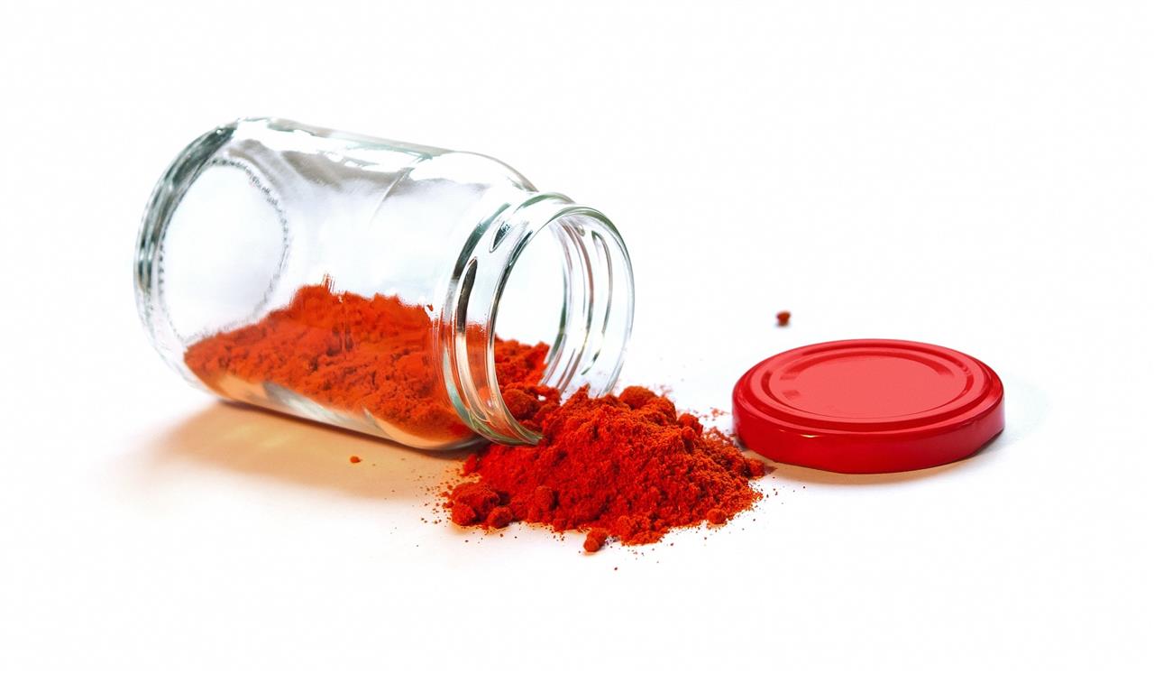 HEDEBOGAARD A/S har lækker paprika