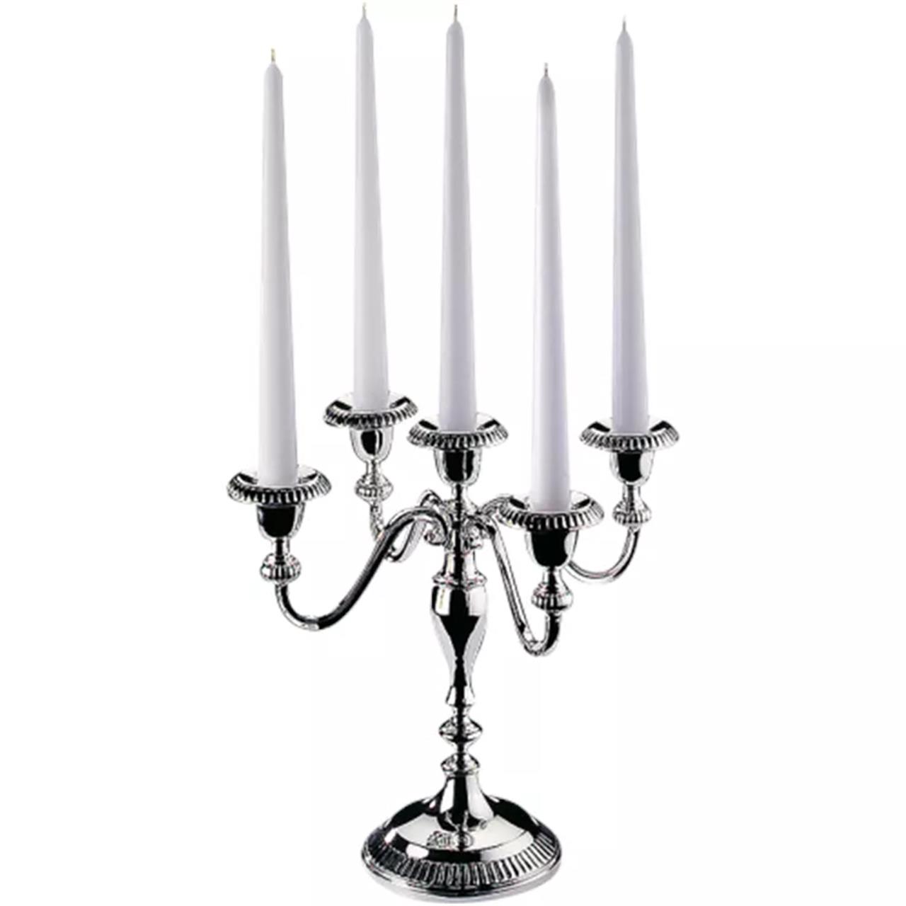 Lysestager sørger for stemningen i dit hjem