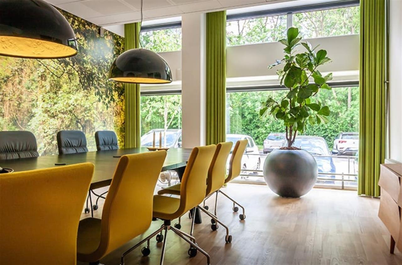 Trænger dit kontor til ny indretning?