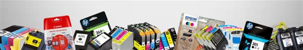 Billige blækpatroner til alle typer mærker
