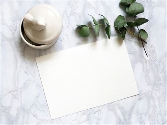 Invitation kort til enhver lejlighed