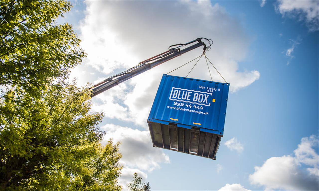 Lej en container konceptet gør det nemmere, end mange tror