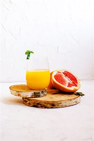 Drik økologisk juice og gør noget godt for kroppen