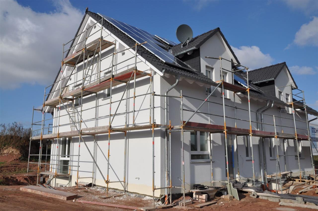 Bliv ekspert på stilladser, og lej et til dit hjemmeprojekt