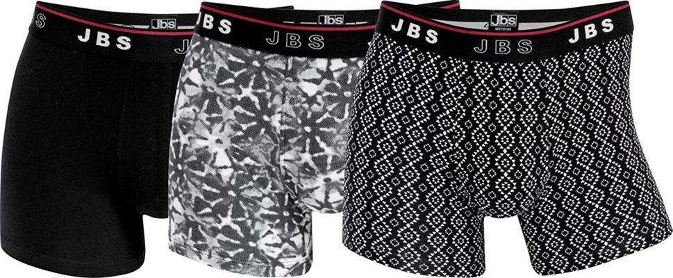 JBS – underbukser med god pasform og høj kvalitet