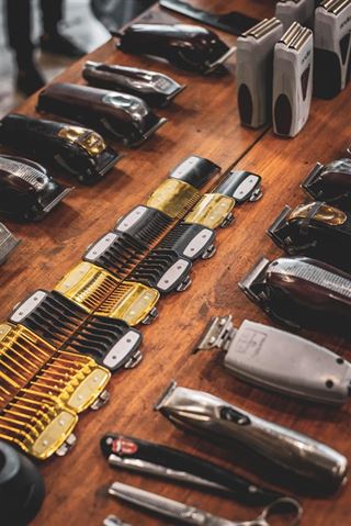 Barbermaskiner gør morgenrutinen lettere og hurtigere