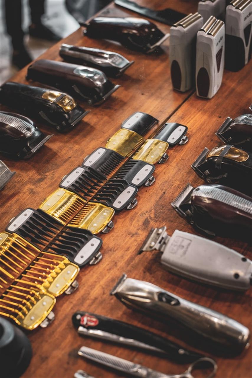 Barbermaskiner gør morgenrutinen lettere og hurtigere