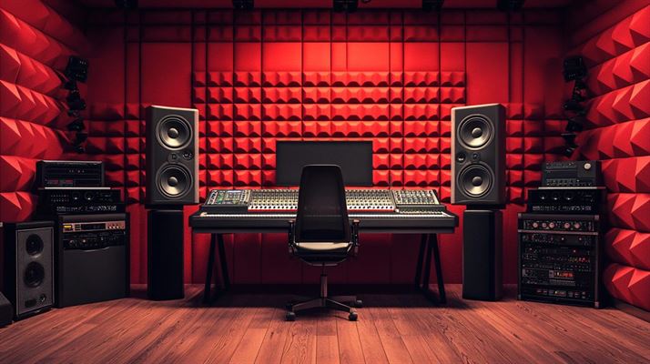 Lyddæmpende kunst - en stille revolution i moderne indretning