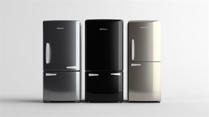 Miele køleskabe - perfekt kombinering af kvalitet og funktionalitet