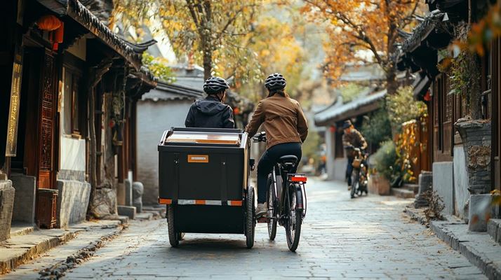 Guide til køb af den bedste el ladcykel