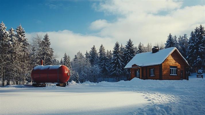 Fyringsolie - en grundig guide til opvarmning af din bolig