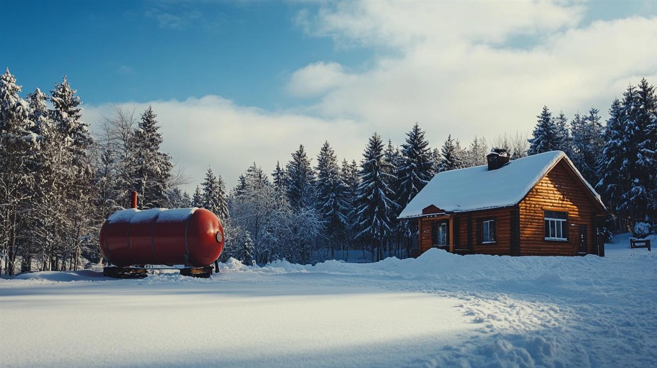 Fyringsolie - en grundig guide til opvarmning af din bolig