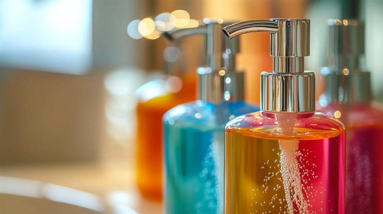 Alt om håndsæbe - en essentiel guide til renhed og pleje