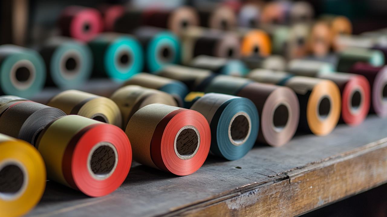 Tape - den alsidige løsning til enhver opgave