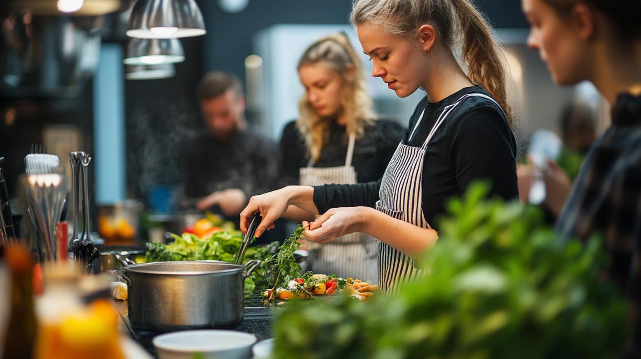 Spispænt - en guide til smagfuld og bæredygtig gastronomi