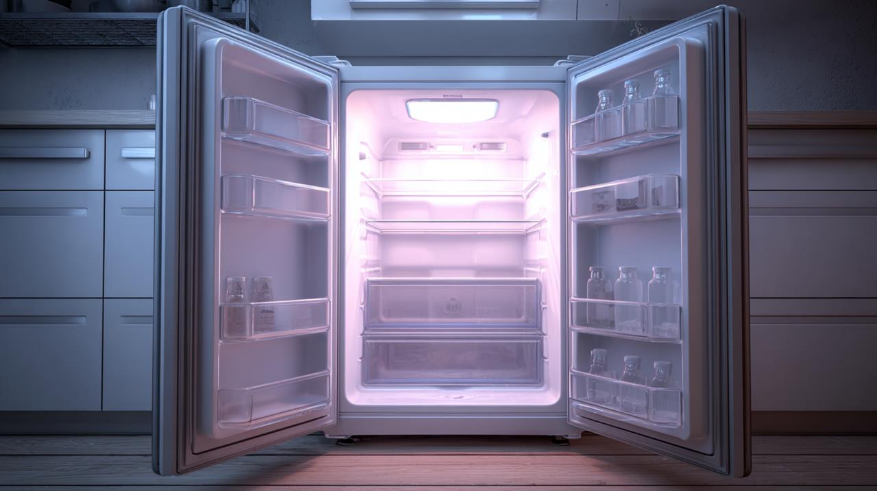 Køle fryseskab - den ultimative guide til dit nye køkkenapparat