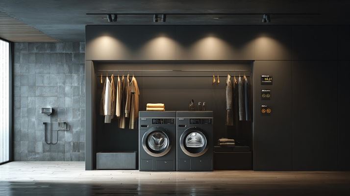 Miele - kvalitet og innovation i tysk design