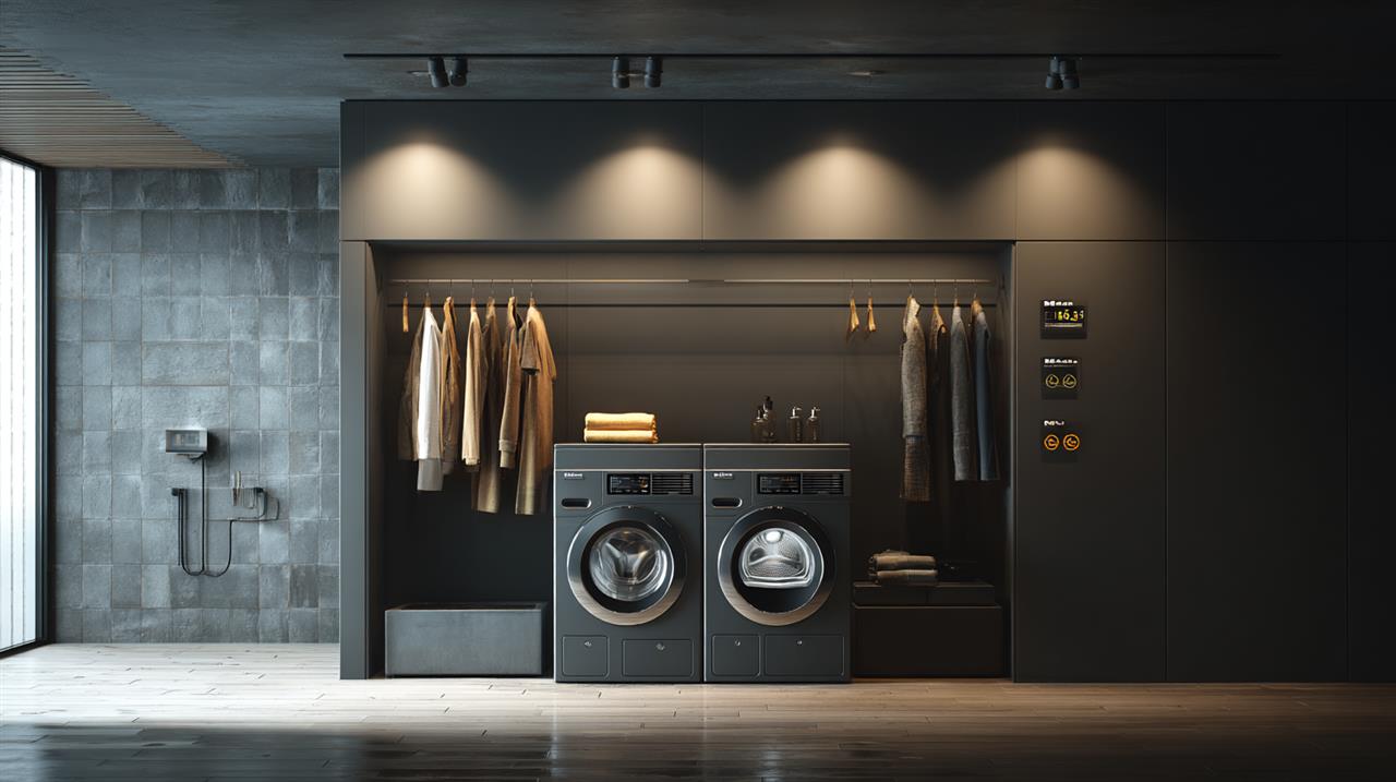 Miele - kvalitet og innovation i tysk design