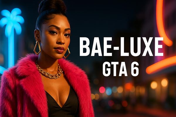 Bae-luxe gta 6 - a new revolutionary frontier in the game