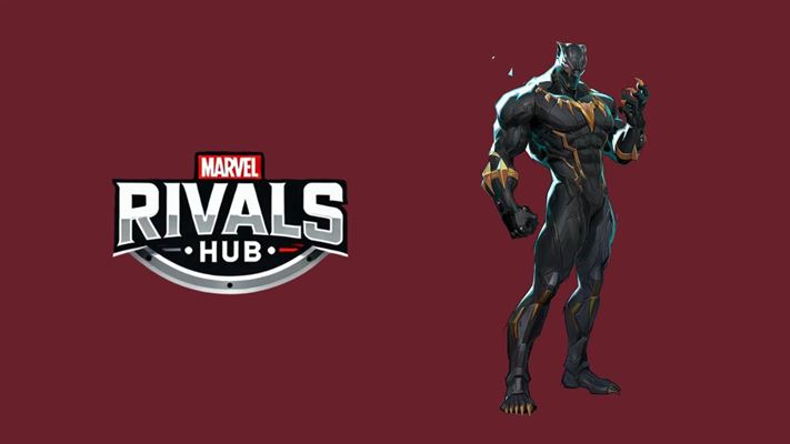 Explore the vibrant battleground of the birnin t'challa marvel rivals map
