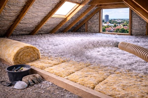 Loftisolering i Rødovre: Når varmeregningen afslører loftets svagheder